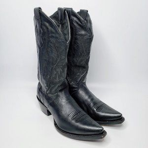 Nocona Women's Western Embroidered Boots 7B